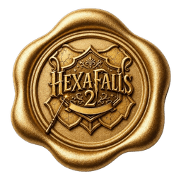HexaFalls 2