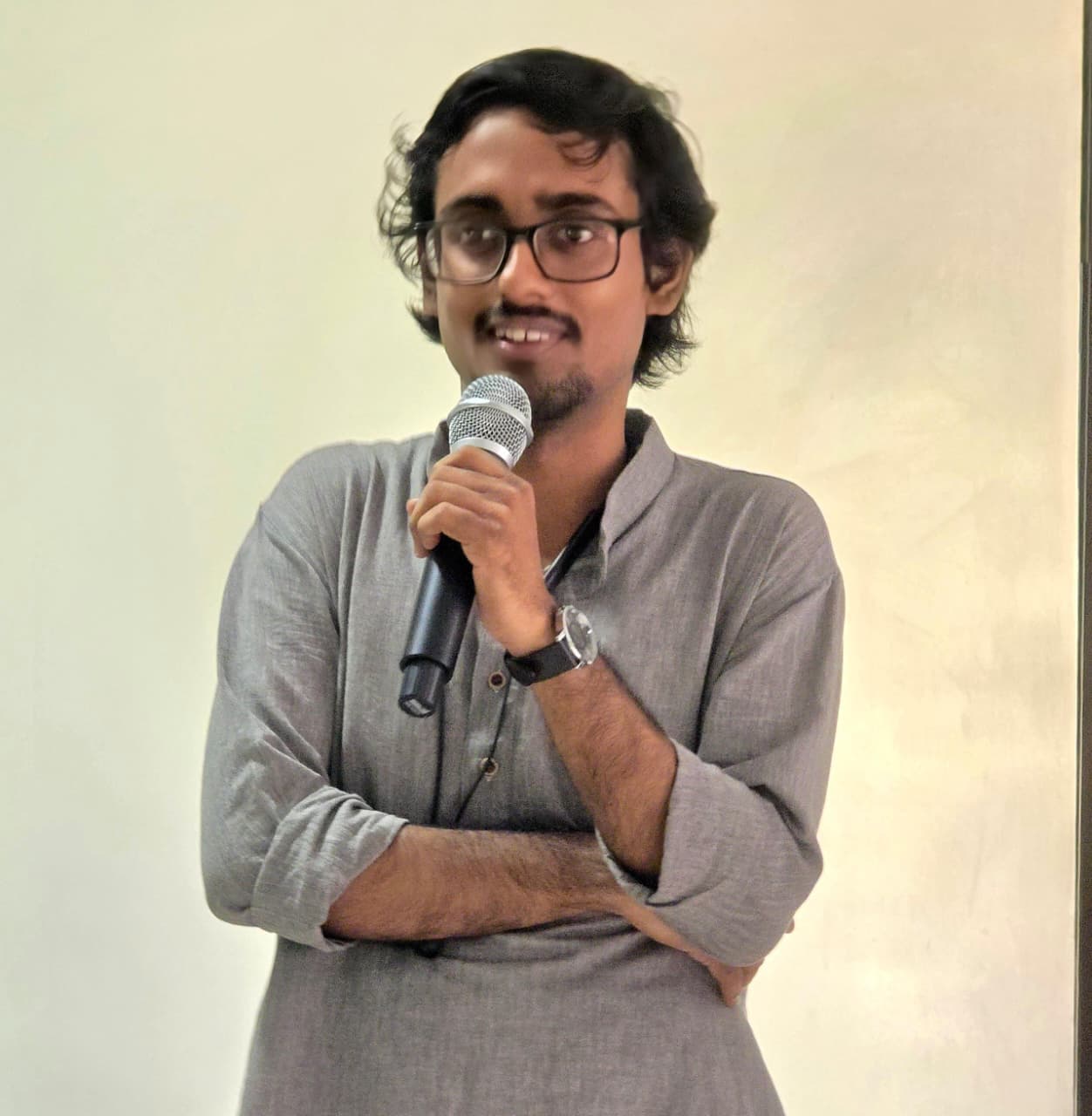 Krishnendu Dasgupta