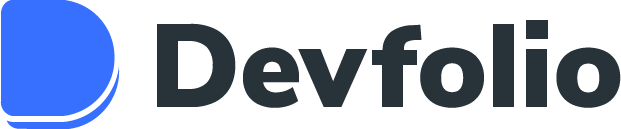 DEVFOLIO LOGO