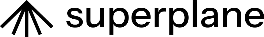 SUPERPLANE LOGO
